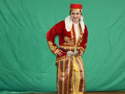 Halk Oyunlari Kostüm